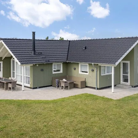Holiday home Ano - 950m From The Sea In Se Jutland By Interhome *