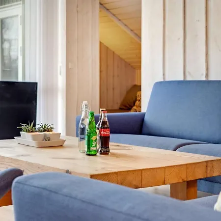 Holiday home Ano - 950m From The Sea In Se Jutland By Interhome