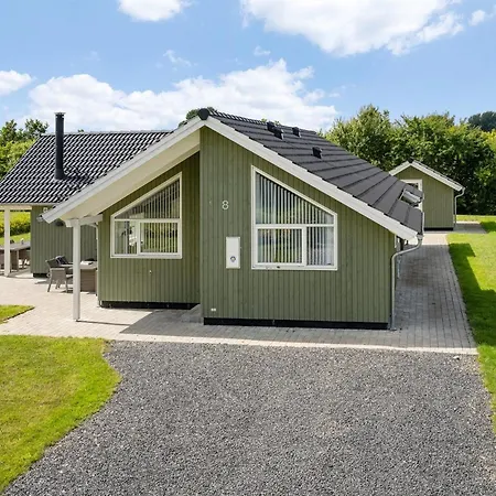 Ano - 950m From The Sea By Interhome Nedre Lysabild