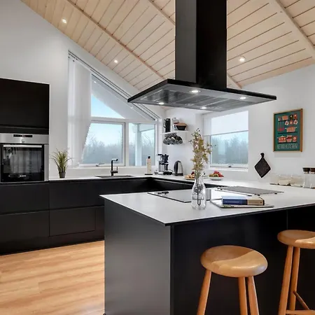 Ano - 950m From The Sea By Interhome * Nedre Lysabild