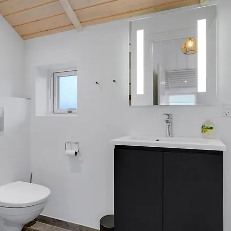 Ano - 950m From The Sea By Interhome Prázdninový dům Nedre Lysabild