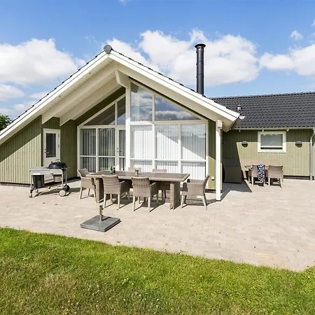 Ano - 950m From The Sea By Interhome Сasa de vacaciones Nedre Lysabild