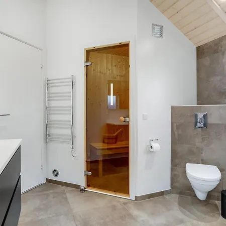 Ano - 950m From The Sea By Interhome Сasa de vacaciones Nedre Lysabild